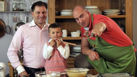 Kluci v akci - Italská III.