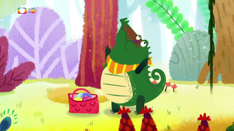 Jili a Gulu - 10/52 Škytavka