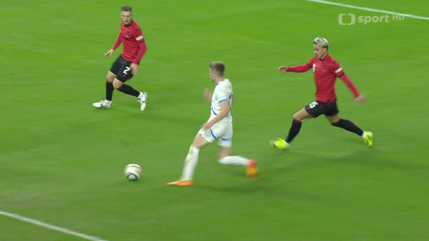 Liga národů UEFA - Albánie - Česko