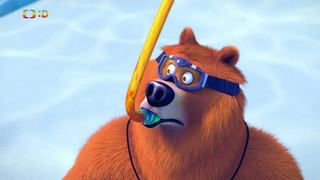 Méďa a lumíci III