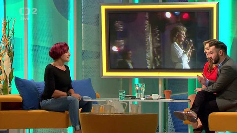 Dobré ráno - 8. října 2015