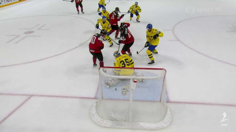 MS v ledním hokeji 2022 Finsko - Švédsko - Kanada