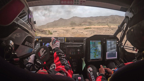 Dakar Sistaz - Epizoda 3/3