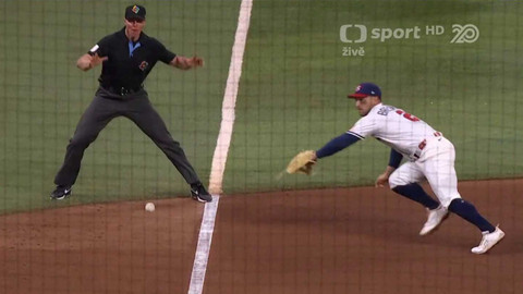 World Baseball Classic - Venezuela - USA