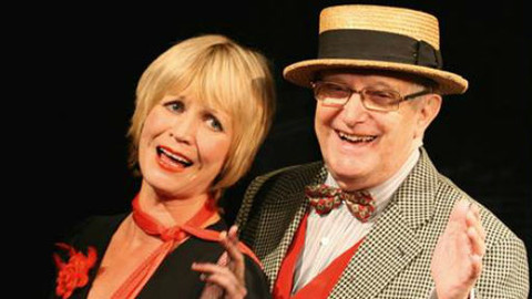 Divadlo Semafor pro Centrum Narovinu