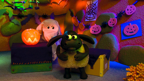 Pojďme se učit s Timmym - 18/26 Děsivé zvuky