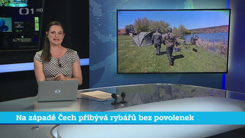 Události v regionech (jih a západ) - 30. dubna