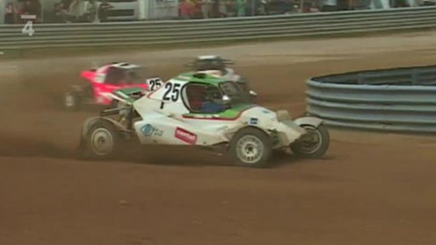 Auto-rallye-cross - 21. června 2012