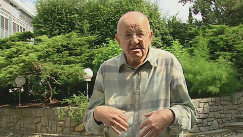 Osobnost na Dvojce - 19. září 2011