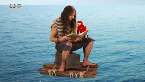 Pohádky moří a oceánů - O statečném chlapci ze severu