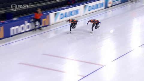 Světový pohár v rychlobruslení - Nizozemsko
