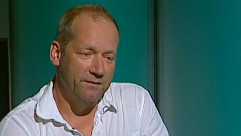 Hyde Park ČT24 - 15. června 2012