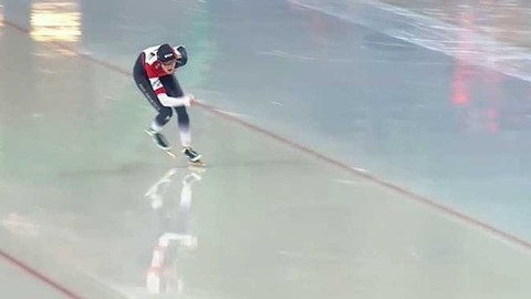 ME v rychlobruslení 2014 Norsko - Ženy na 5000 m