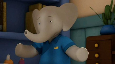 Babar a Baduova dobrodružství - 3/52 Zmatek v paměti/Namydlený