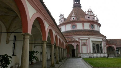 Kluci v akci - Zámecká