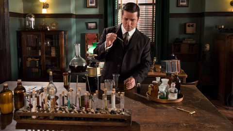 Případy detektiva Murdocha - 14/18 Od Murdocha k věčnosti