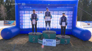 Klasické lyžování ČR 2026