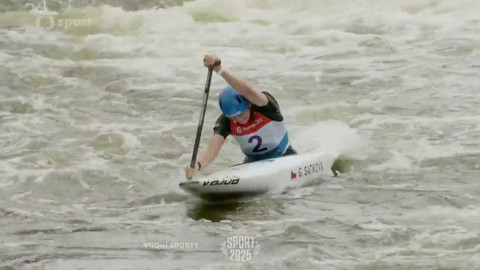 Sport roku - Vodní sporty