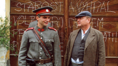 Četnické humoresky - 19/39 Návrat