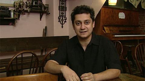 Osobnost na Dvojce - 8. ledna 2012