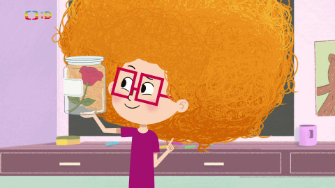 Andulka šikulka - 39/52 Velmi zvláštní marmeláda