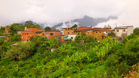 Na cestě - Na cestě po Chulumani