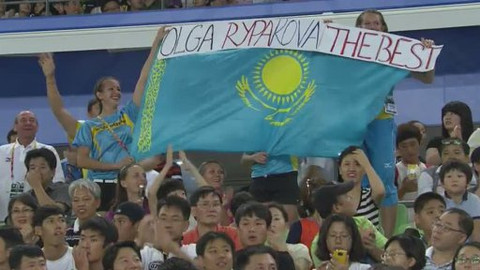 MS v atletice 2011 Jižní Korea - 1. září 2011