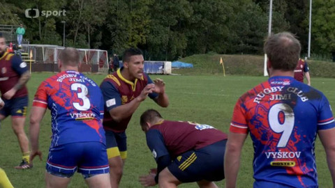 České ragby - České ragby 2021