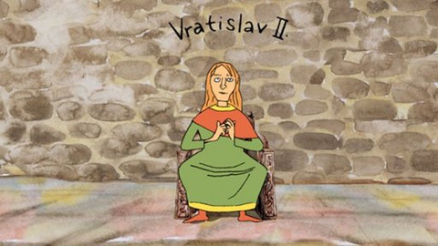 Dějiny udatného českého národa - 20/111 Vratislav II.