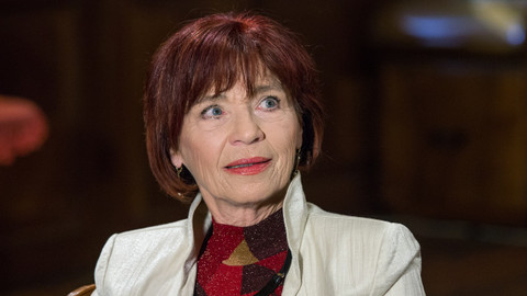 Na plovárně - Marta Skarlandtová