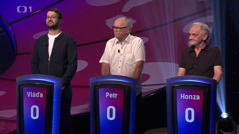 Kde domov můj? - 8. října 2024