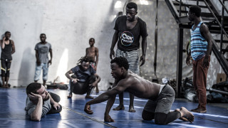 Cirkus Rwanda
