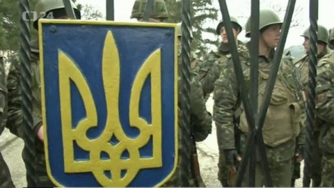 Horizont ČT24 - 17. března 2014