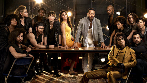 Jesus Christ Superstar Live