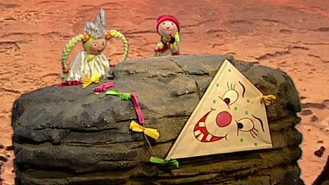 Kouzelná školka - 13. listopadu 2014