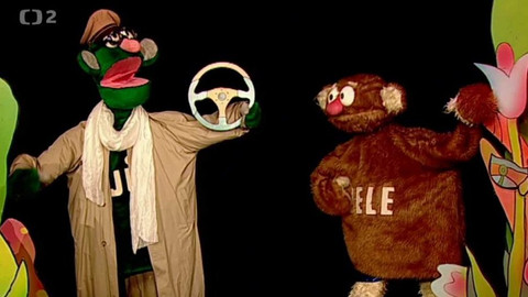 Studio Kamarád - 8. května 2016