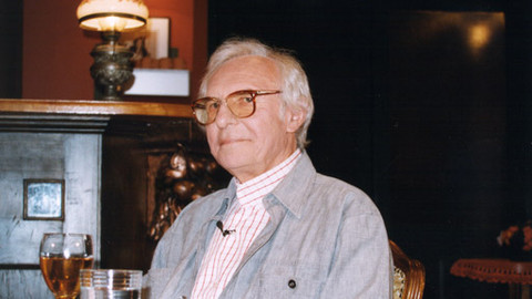 Na plovárně - Jaroslav Šerých