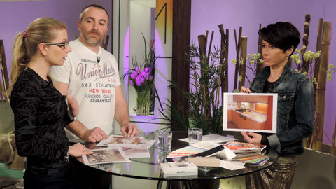 Sama doma - 8. března 2017