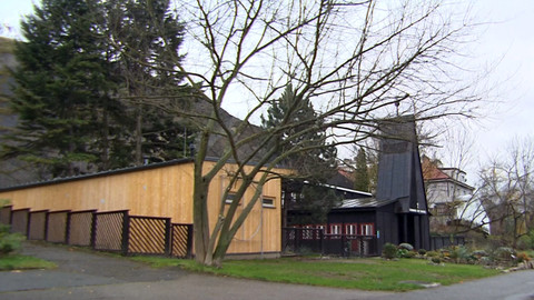 Z metropole - Branický kostel