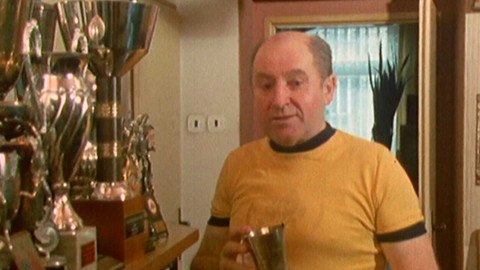 Archiv D - František Šťastný