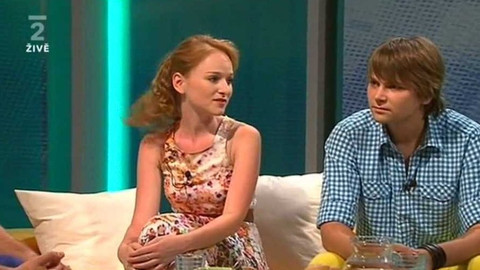 Dobré ráno - 21. června 2012