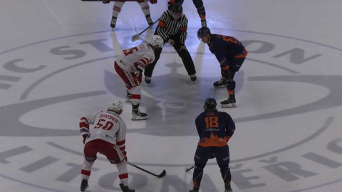 Maxa liga - HC Stadion Litoměřice - HC Slavia Praha