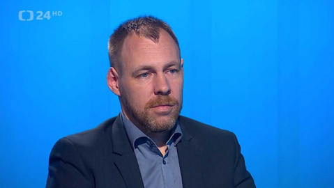 Interview ČT24 - 6. prosince 2022