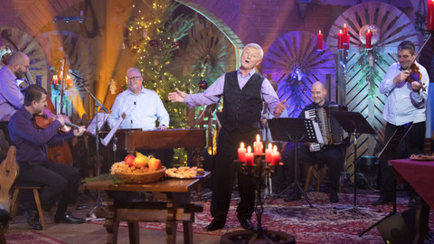 Vánoční posezení u muziky - 24. prosince