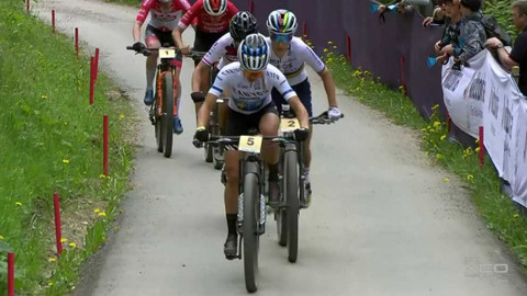 Světový pohár horských kol - Švýcarsko