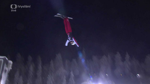 Světový pohár ve freestyle lyžování - Finsko