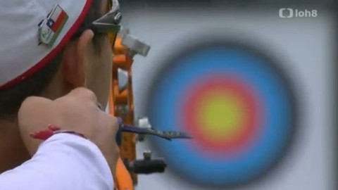 XXXI. letní olympijské hry 2016 Rio de Janeiro - Lukostřelba (muži)