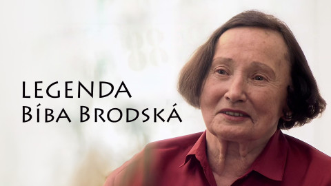 Legenda "Bíba" Brodská