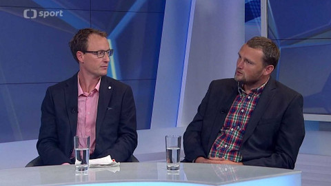 Studio fotbal - Dohráno Plus