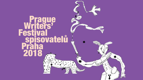Festival Spisovatelů Praha 2018